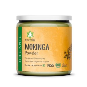 Ayurvedix 100% Organic Moringa Powder