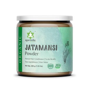Ayurvedix Natural Jatamansi Root Powder