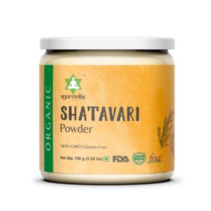 Ayurvedix Natural Organic Shatavari Powder